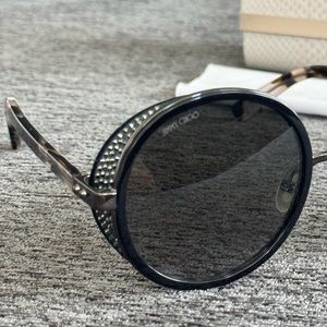 Jimmy Shoe Andie/n/s 807 90 Black 54